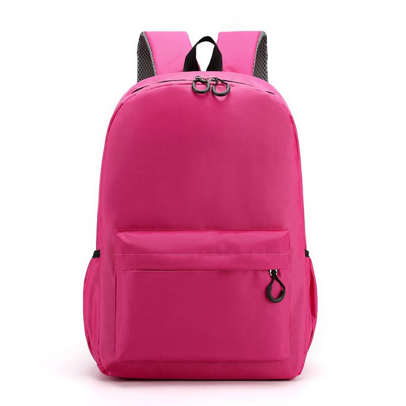 primary school student schoolbag customized printed logo junior high school student girls' school children backpack kindergarten backpack training institution Application Scenario