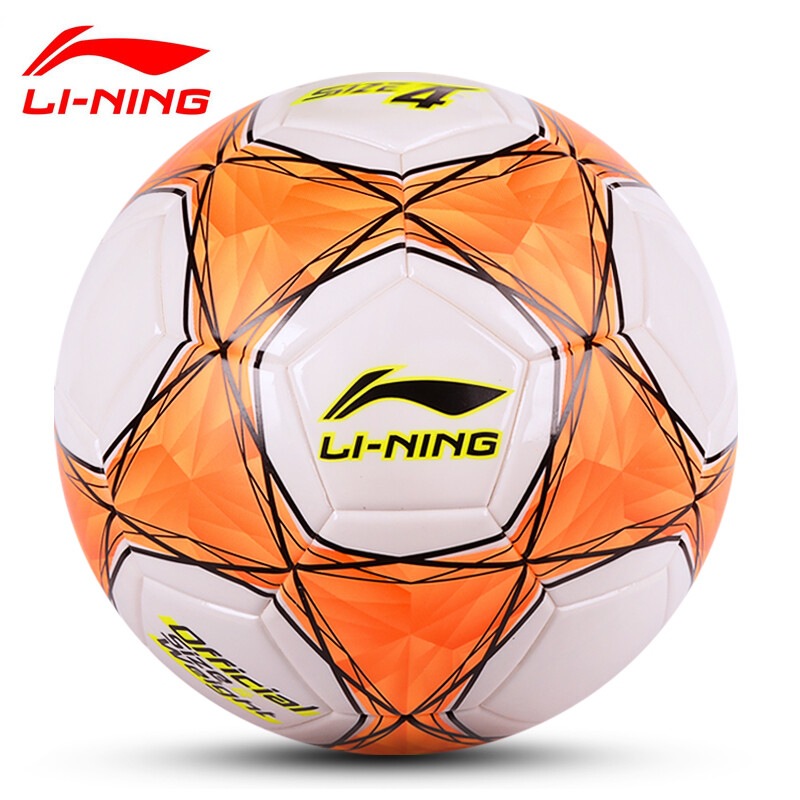 li ning football adult primary school students 4 children wear-resistant no. 4 youth training competition no. 5 patch football Item Picture