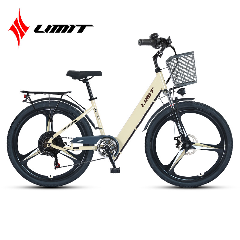 factory direct delivery limit/limit 26-inch lithium electric bike disc brake lightweight commuter built-in battery electric Specification drawing