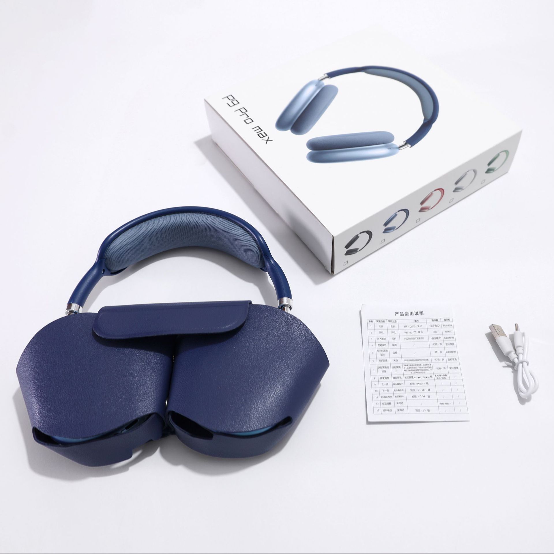 huaqiang north headset 2025 new bluetooth headset no pain when worn for a long time wireless sound quality great power headset for conversation Application Scenario
