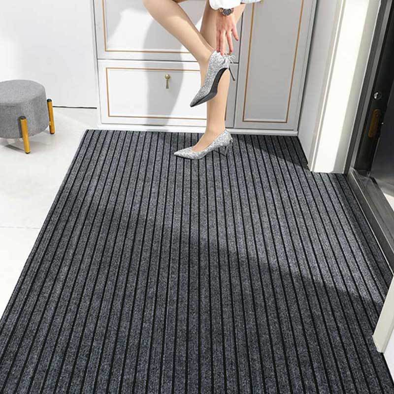 cut-out floor mat door mat home mat entrance floor mat household absorbent non-slip floor mat full cover carpet mat full figure