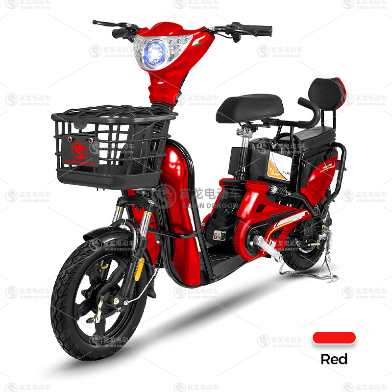 jinjasmine new electric car source factory battery car 48v electric bicycle export asian dragon Specification drawing
