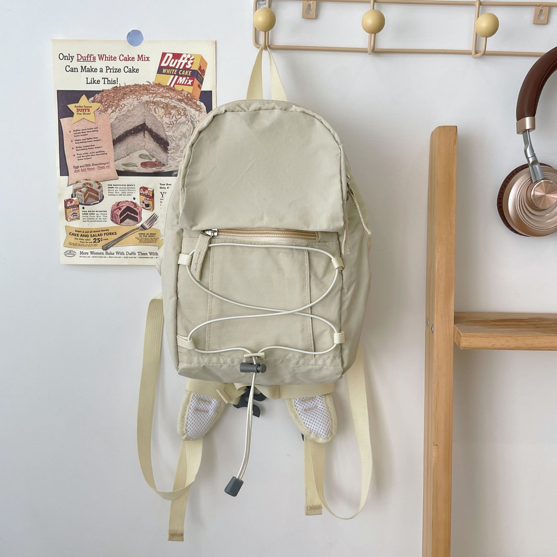 manufacturer travel & outdoor backpack female lightweight mountaineering bag climbing small backpack hiking cycling sports bag spring outing bag Specification drawing