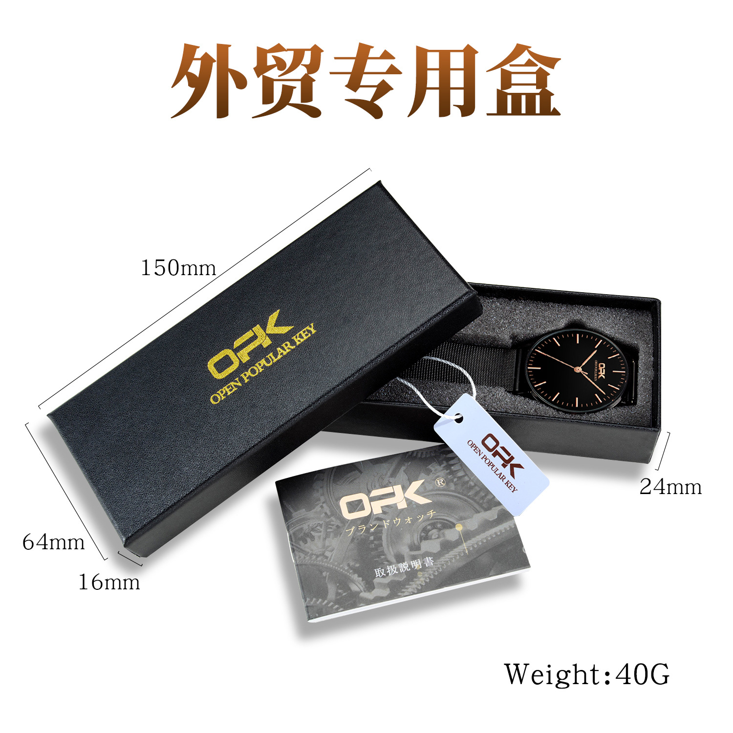 foreign trade cross-border hot square men's steel belt watch business calendar quartz waterproof wrist watch one piece dropshipping full figure