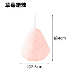 ins style cartoon birthday cake decoration thread clown letter candle bear smiley love children birthday wax Specification drawing