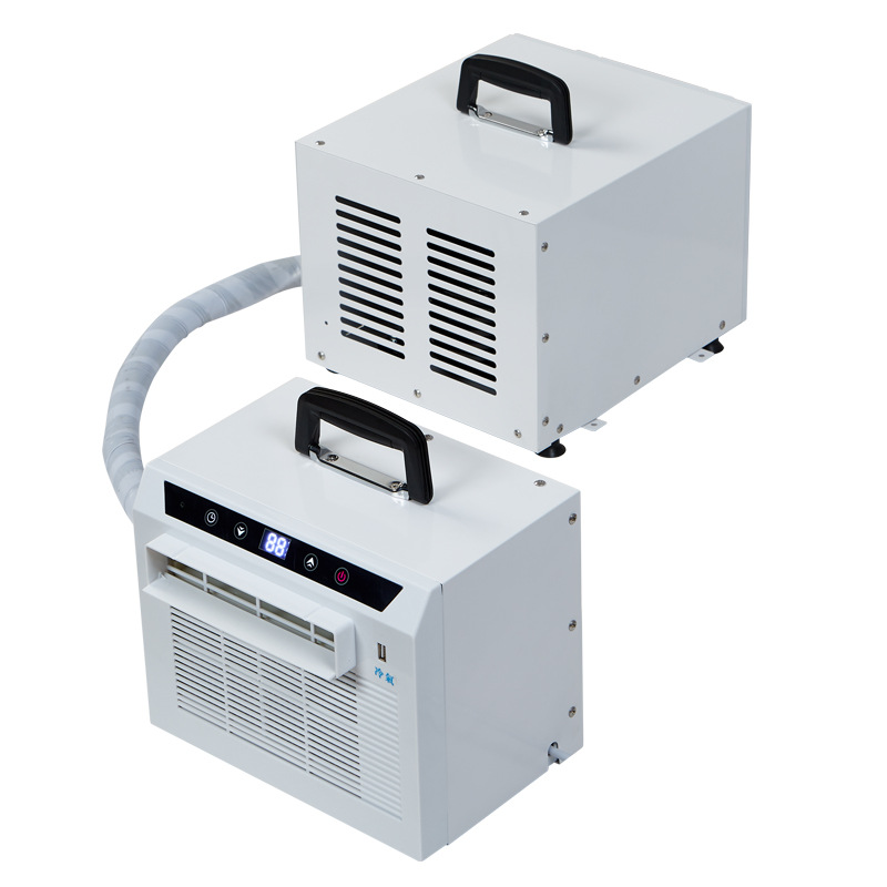 split mobile air conditioner car-mounted air conditioning portable wall-mounted air conditioner installation-free camping tent air conditioner can be sent on behalf Item Picture