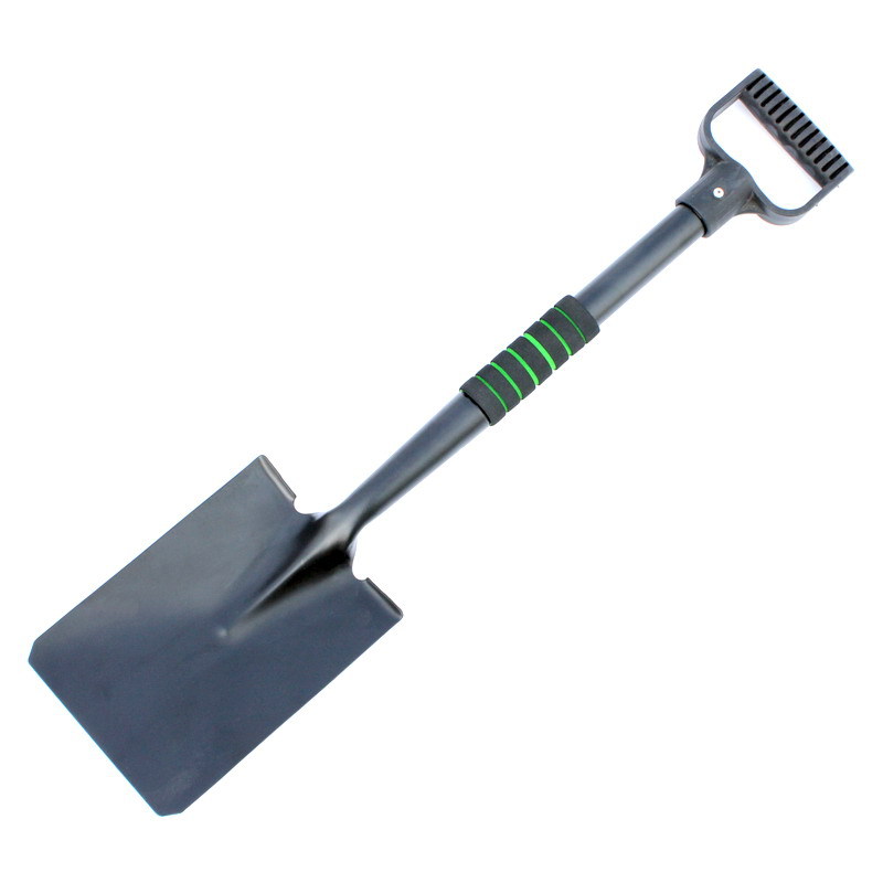 sports outdoor equipment thickened car winter snow shovel outdoor shovel outdoor camping shovel tool supplies wholesale details Picture