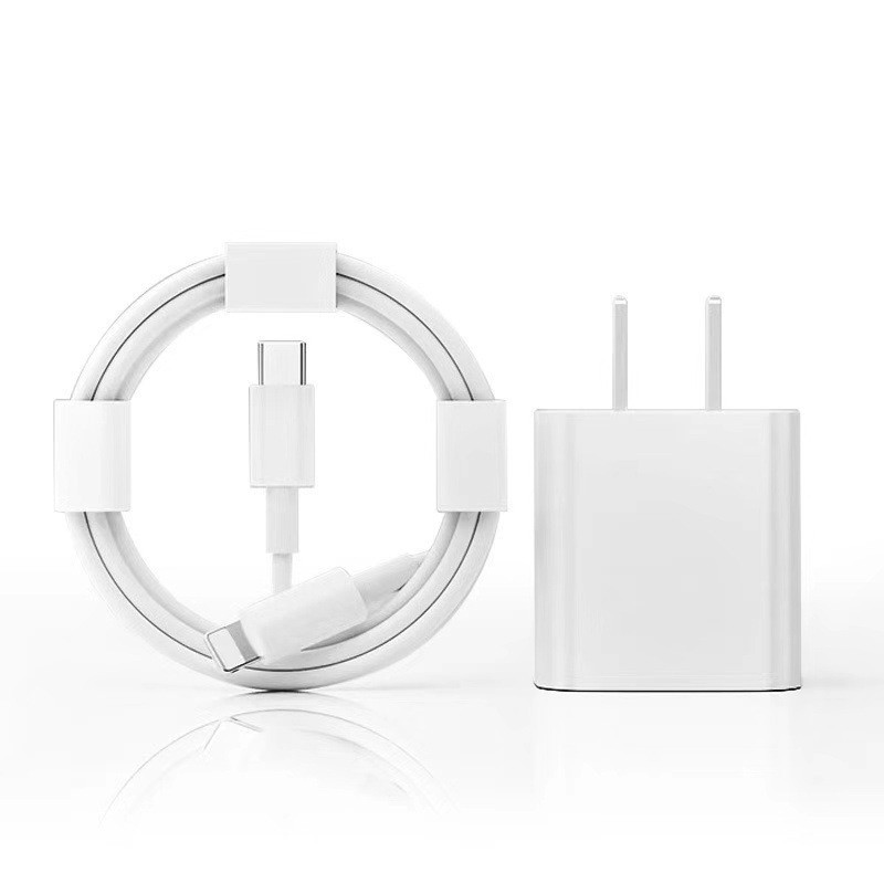 Suitable for 30W Apple charger, original factory 15 charging head, fast charging head, iPhone16/14 mobile phone data cable set Item Picture