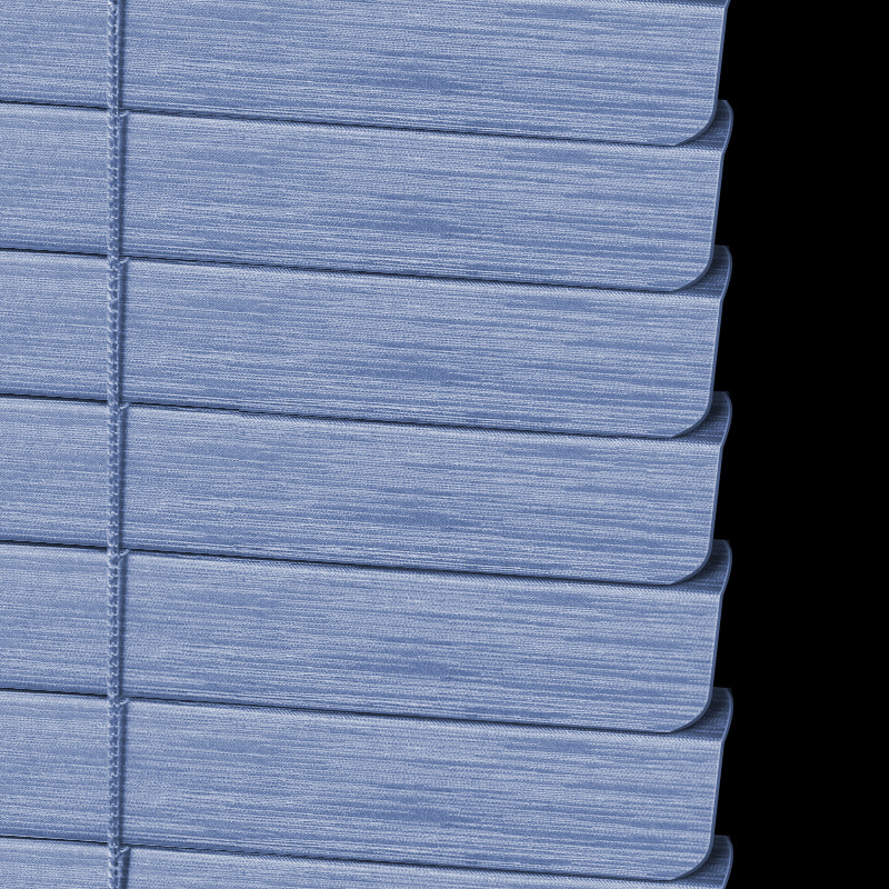 pvc blind curtain peep-proof shading l-shaped bathroom bedroom kitchen bathroom antifouling waterproof oil-proof sunshade Application Scenario