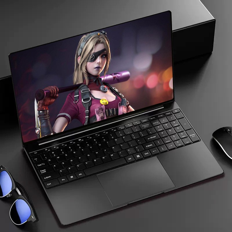 new 15.6-inch core i9 lightweight office game learning office internet n5095 laptop full figure