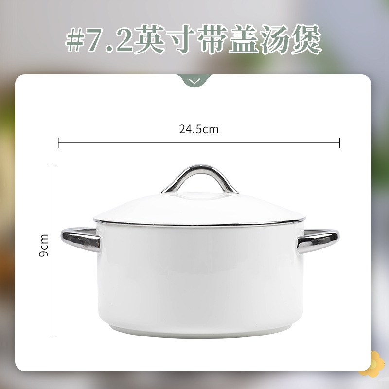 nordic style gradient color bowl and dish set household thickened lace ceramic cutlery bowl and plates combination underglaze color tableware set Application Scenario