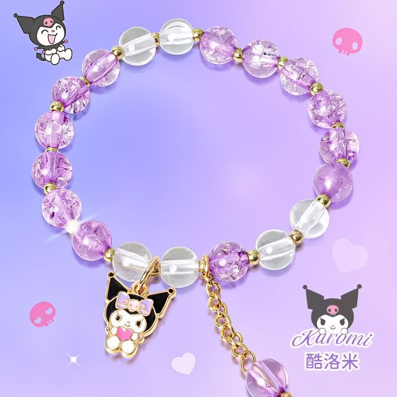 boxed clow m bracelet sanrio children's bracelet special-interest design girlfriends girl gift birthday gift jewelry Item Picture