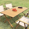 primitive man outdoor folding chair camping chair kermit chair folding stool beach chair fishing portable picnic chair Item Picture