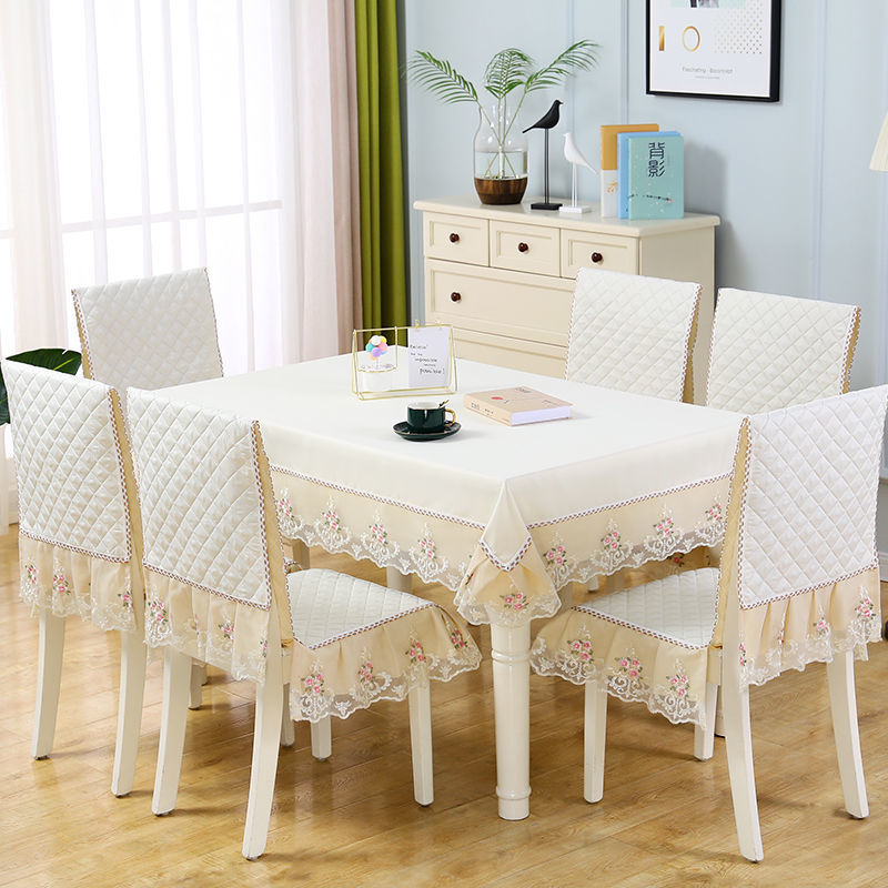 chair cover dining table cloth chair cover chair cushion set rectangular tablecloth dining chair cushion chair cover home chair cover chair cover Application Scenario