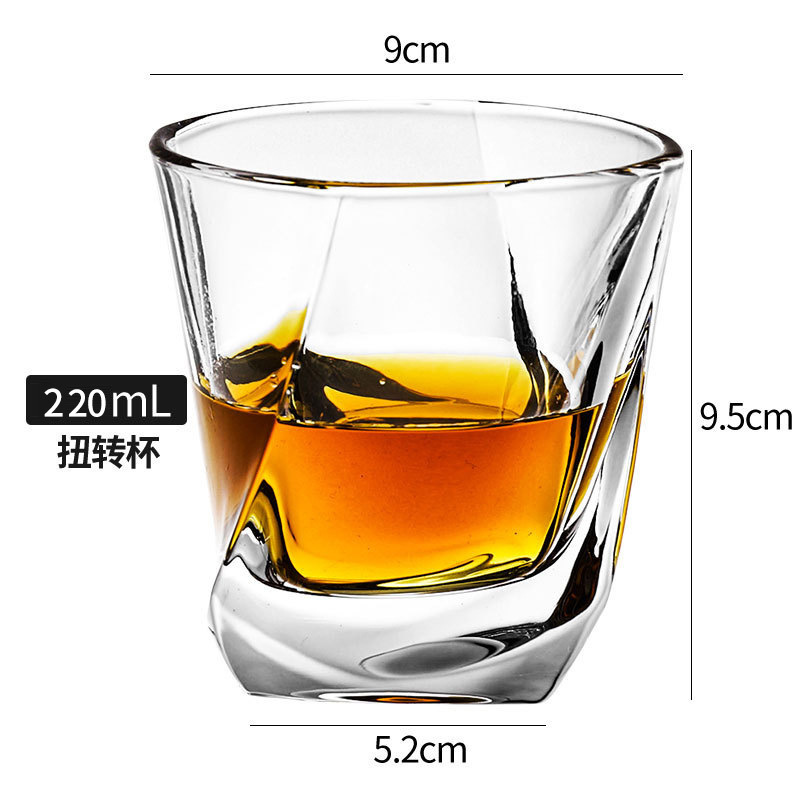 whiskey glass glass wine glass wine glass classical cup drinking cup whiskey shot glass barware beer steins Specification drawing