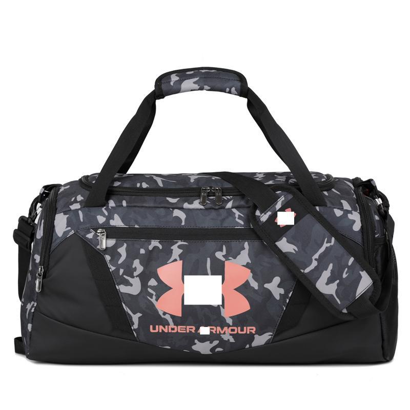 men's and women's sports leisure ua handbag gym bag travel bag shoulder crossbody large capacity bag basketball football sports Specification drawing