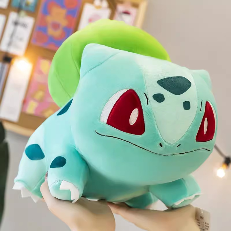 pikachu doll squirtle doll charmander bulbasaur pokemon pokémon plush toy Item Picture