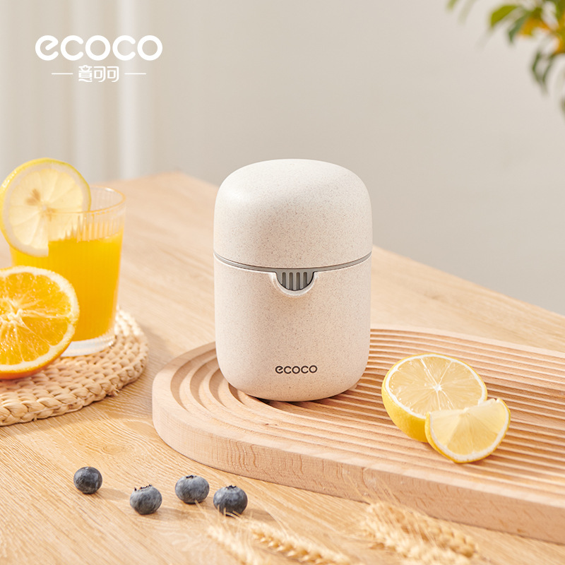 simple manual juicer small fruit orange juice juicer portable pomegranate orange juicer hand pressure lemon full figure