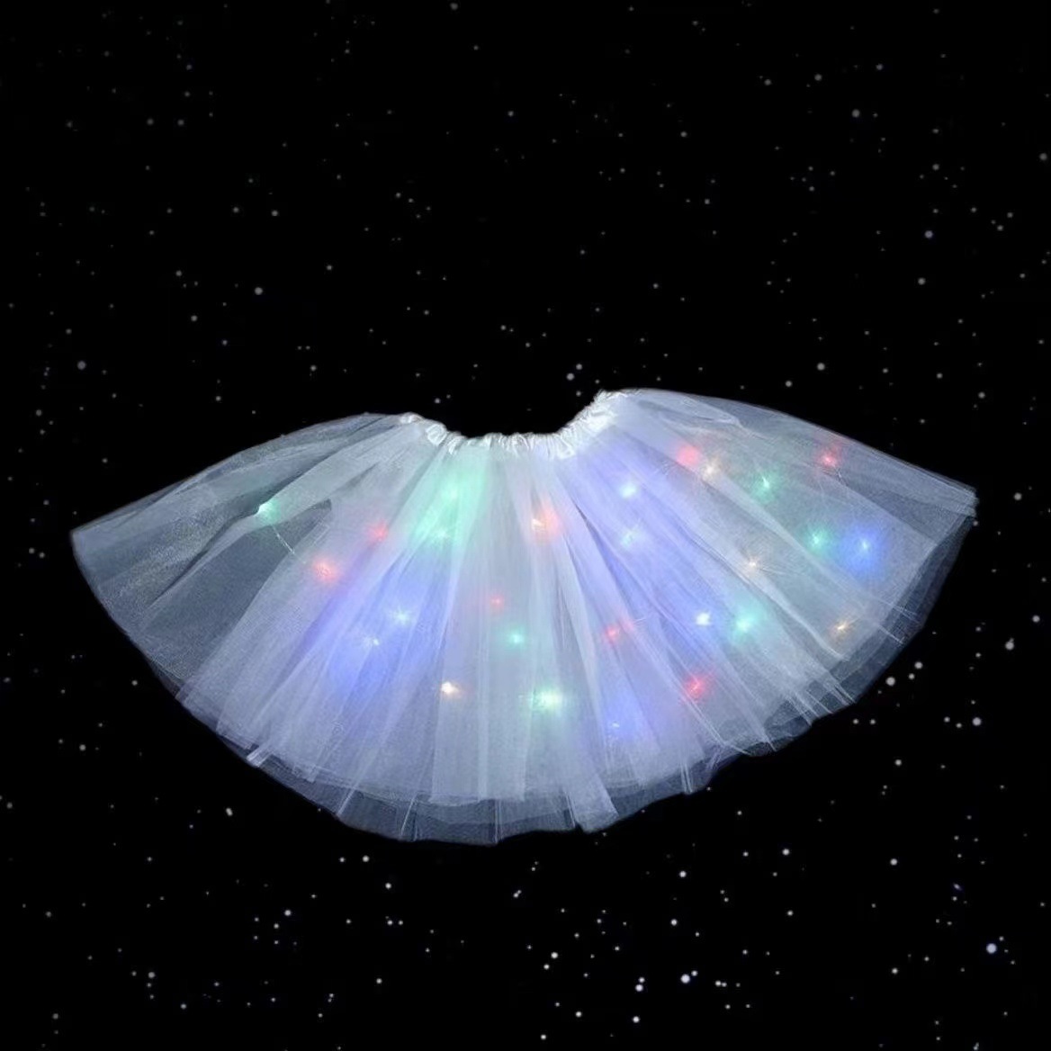 luminous angel little fairy wings children's holiday gift activity performance photography dress up props stall toys Specification drawing