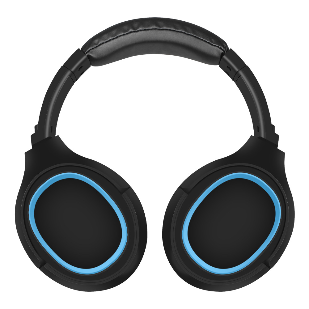 factory cross-border new arrival private model headset wireless bluetooth over-ear rotating large power subwoofer full figure