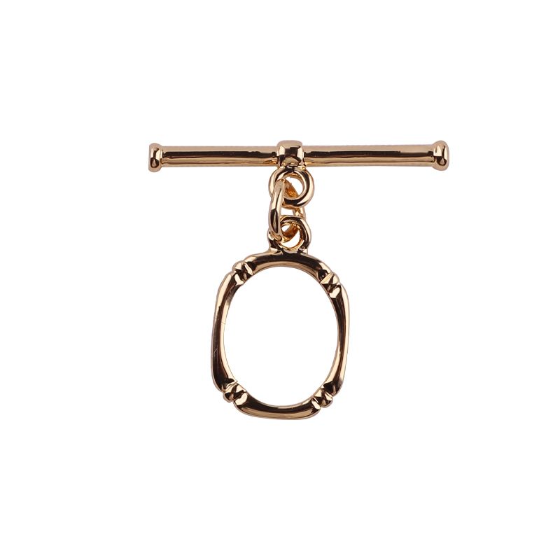 Invisible diy ear clips conversion accessories color-preserving electroplated ear studs Application Scenario