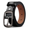 hot selling women's leather belt genuine leather women's leather korean style belt pin buckle decoration fashion all-matching factory wholesale Application Scenario