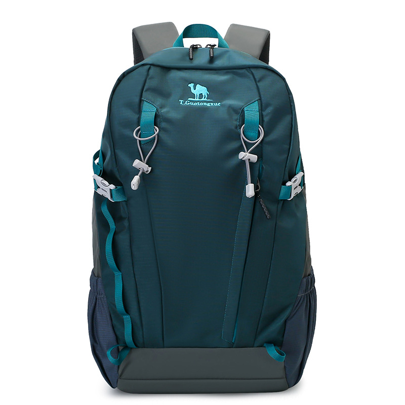 new camel same outdoor waterproof large capacity multi-functional hiking backpack cross-border gift bag Application Scenario