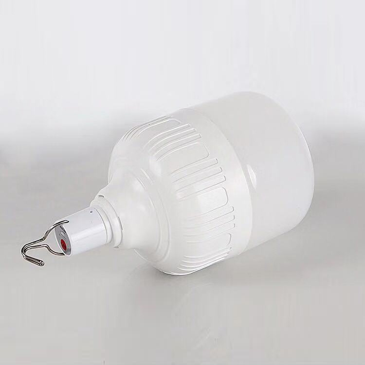 aurora orange usb charging bulb outdoor night market stall light gao fushuai household power failure led emergency bulb light Specification drawing