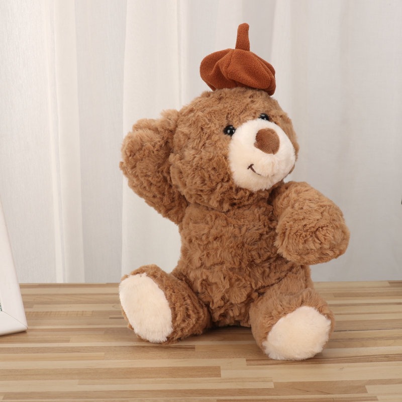 gift birthday gift bear doll teddy little bear plush toys cute pillow couple bear doll for girlfriend details Picture