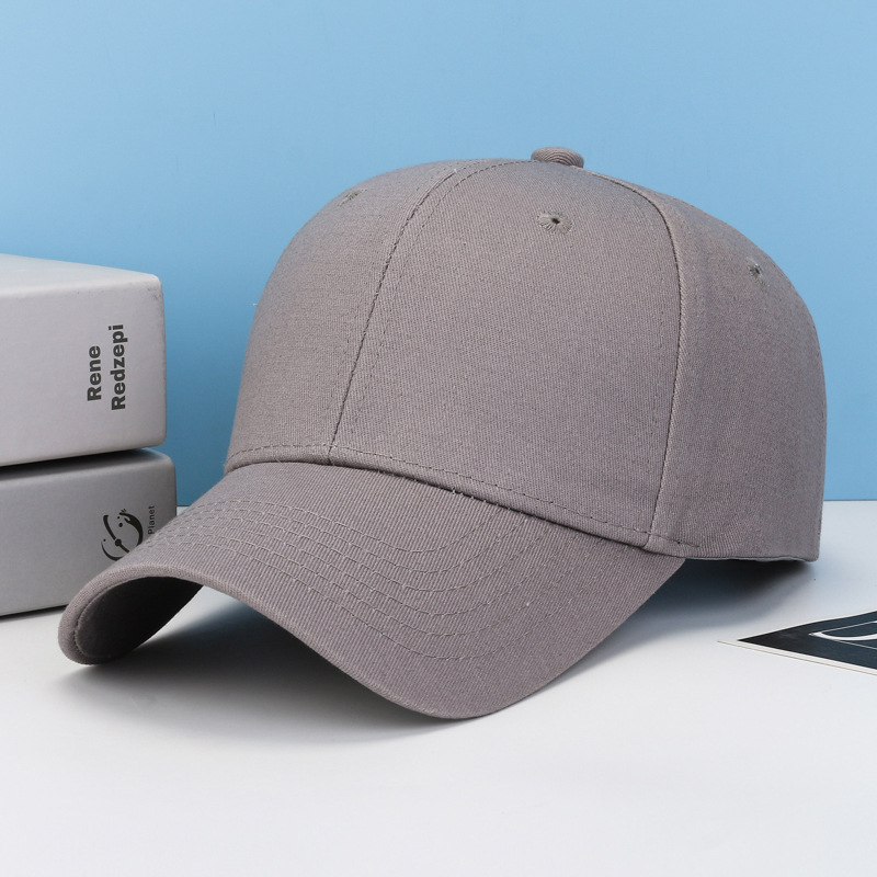 high quality hat sparkling style baseball cap sun protection for men and women sun hat hard top peak cap sun protection sunshade advertising cap Application Scenario
