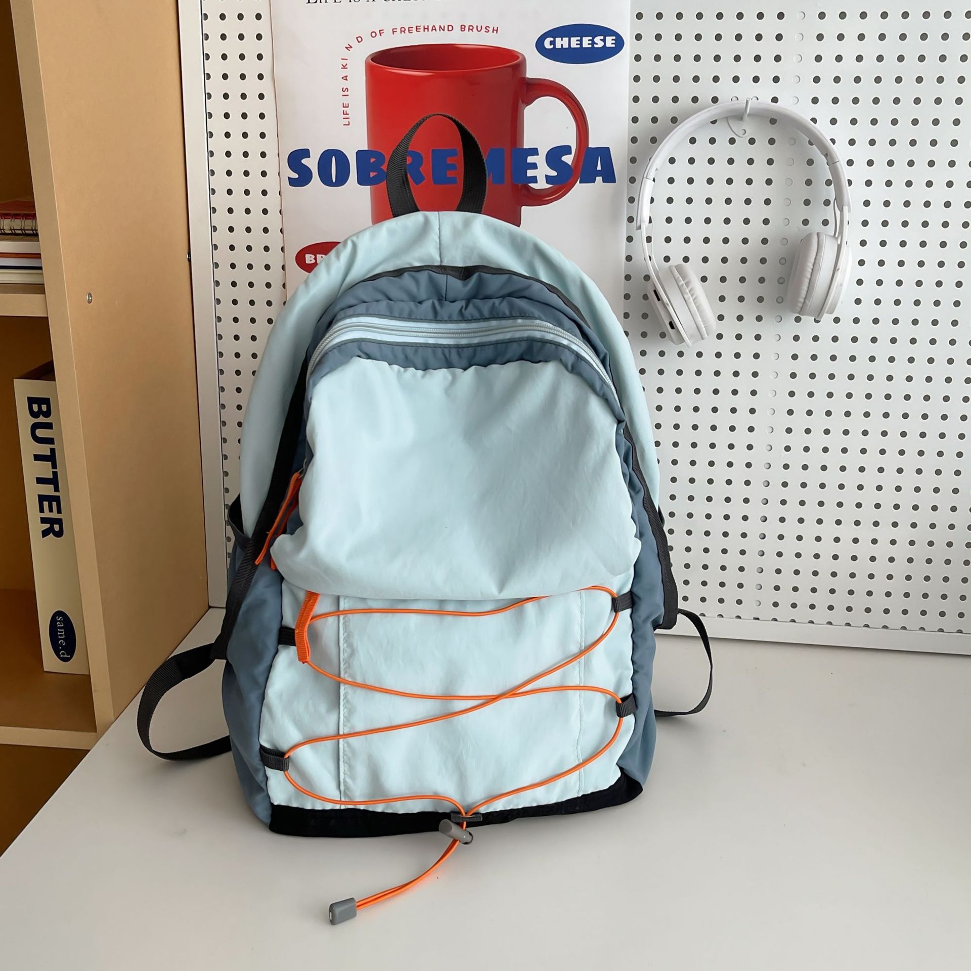 manufacturer travel & outdoor backpack female lightweight mountaineering bag climbing small backpack hiking cycling sports bag spring outing bag full figure