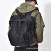 function men's backpack oxford cloth lightweight waterproof men's casual backpack large capacity sports outdoor mountaineering bag Specification drawing