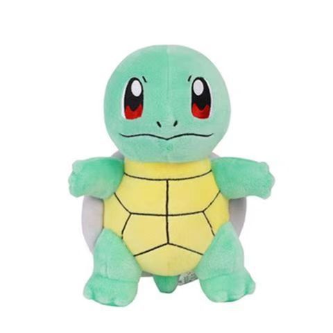 pikachu doll squirtle doll charmander bulbasaur pokemon pokémon plush toy Application Scenario