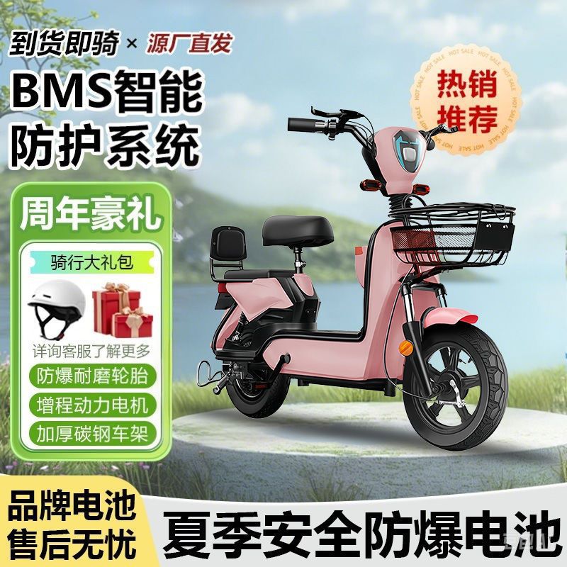 factory direct sales electric bicycle new electric car adult battery car outdoor sports 48v lithium battery new product Item Picture
