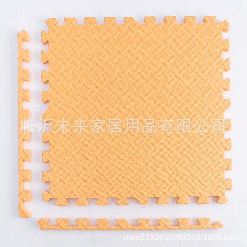 children's splicing crawling mat foam floor mat household bedroom floor mat thickened climbing pad summer puzzle carpet Application Scenario