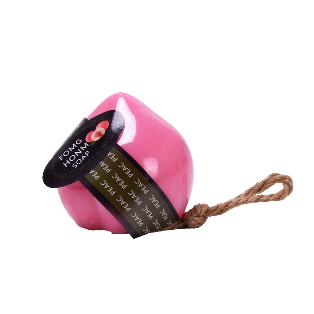 thailand aroma essential oil soap fruit soap same gift plumeria rubra mango handmade soap manufacturer children bath soap Specification drawing