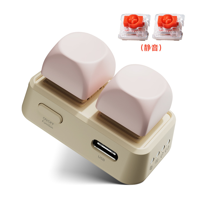 hanlin read free2 e-book age-turner keyboard bluetooth age-turner Specification drawing