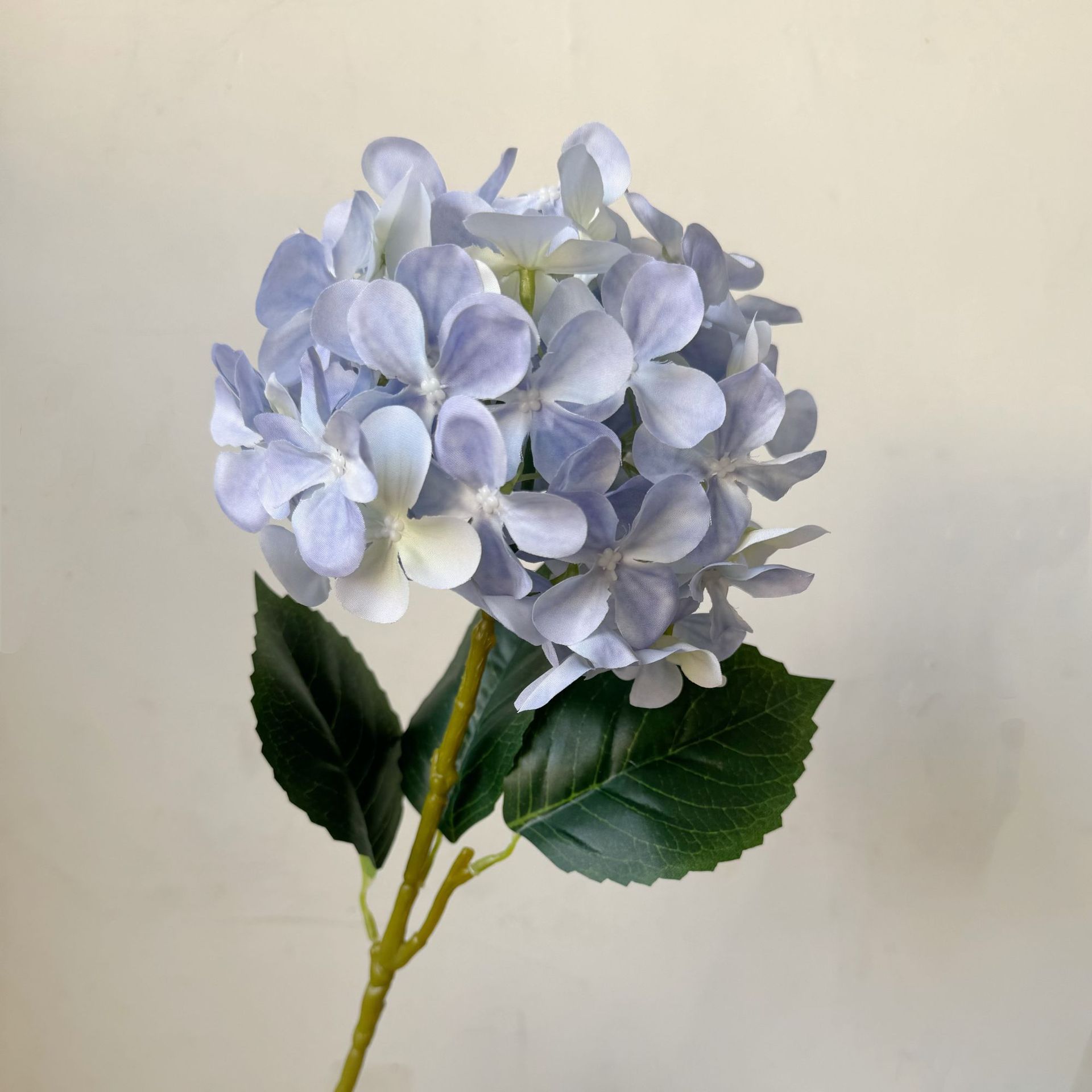 high-end simulated pincushion wedding hall hotel domestic ornaments 3d printing aisha hydrangea artificial flower fake flowers Specification drawing
