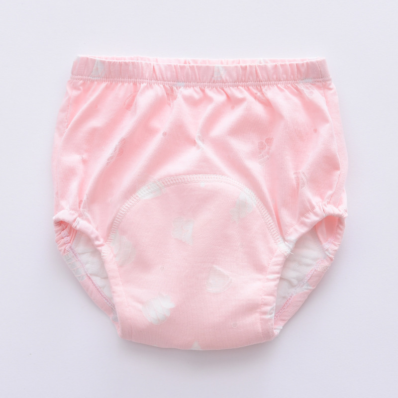 auspice children training pant summer baby toilet training pants training pant baby ring baby diapers breathable washable waterproof diaper pants Specification drawing