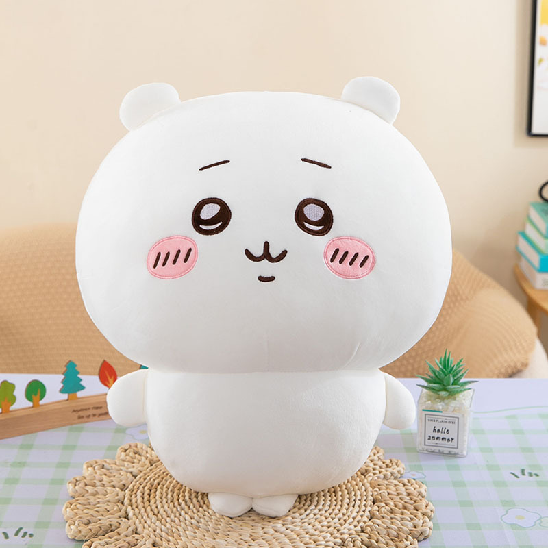 japanese chiikawa little eight wusatch doll plush toys giicawa doll pillow gift Item Picture