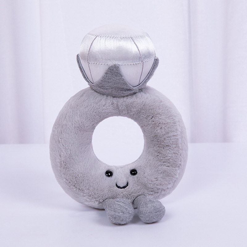 jelycat plush doll series animal wholesale kabibara plush puppet and doll plush toy batch Application Scenario