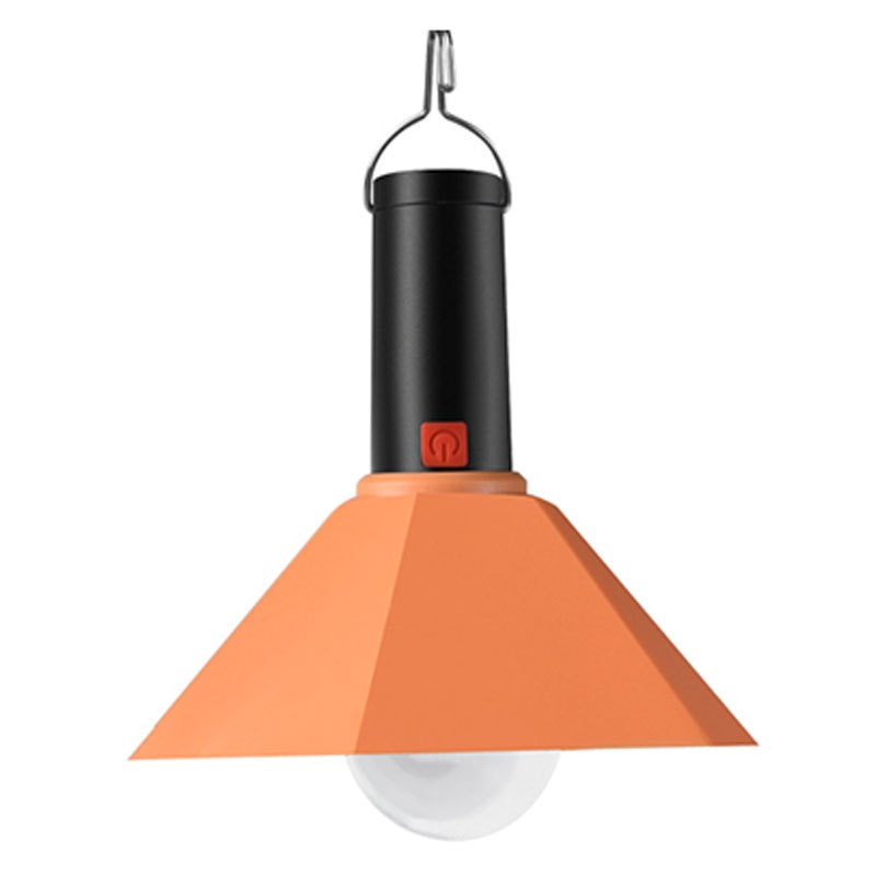 cross-border new arrival outdoor camping light night market stall rechargeable emergency bulb multi-functional ambience light camping lantern details Picture