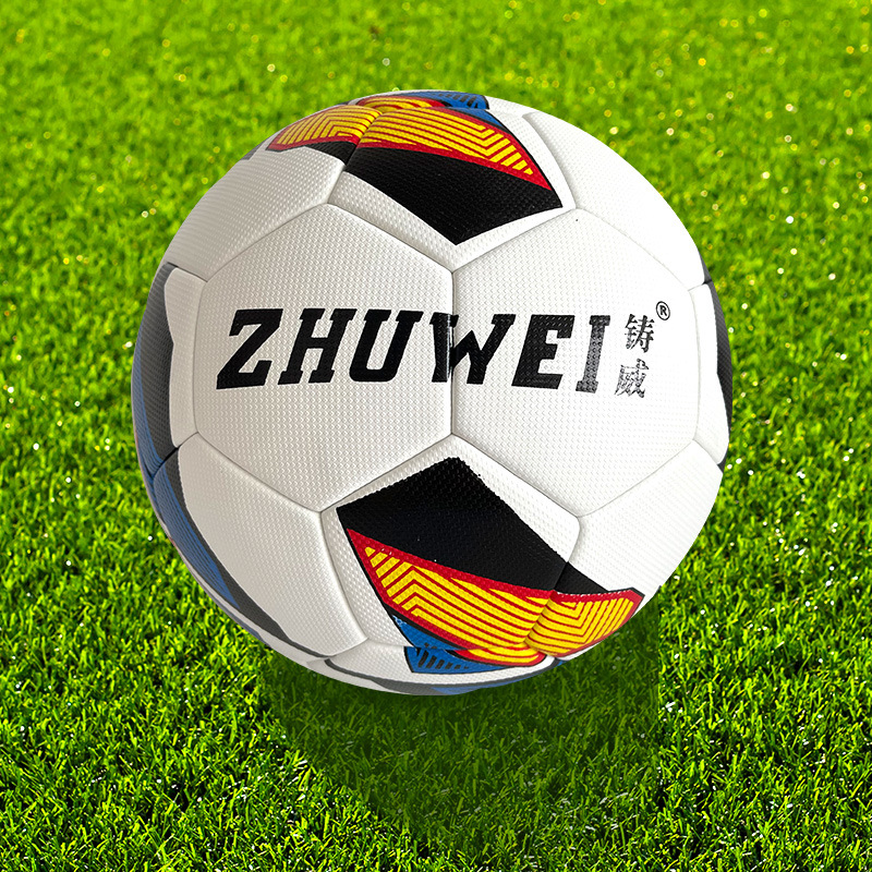 stickers football world cup adult youth senior high school entrance examination special-purpose ball no. 4 no. 5 professional training durable explosion-proof pvc Item Picture