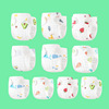 diaper gauze one-piece diaper pants washable breathable diaper cloth baby special four seasons diapers Application Scenario