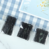 bold u-clip 50 pcs/bag black u-clip u-clip studio barrettes bridal headdress barrettes hair clip factory wholesale full figure