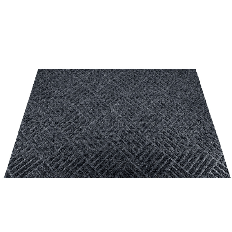 cut-out floor mat entrance floor mat door mat home floor mat household absorbent non-slip floor mat full cover carpet mat Item Picture