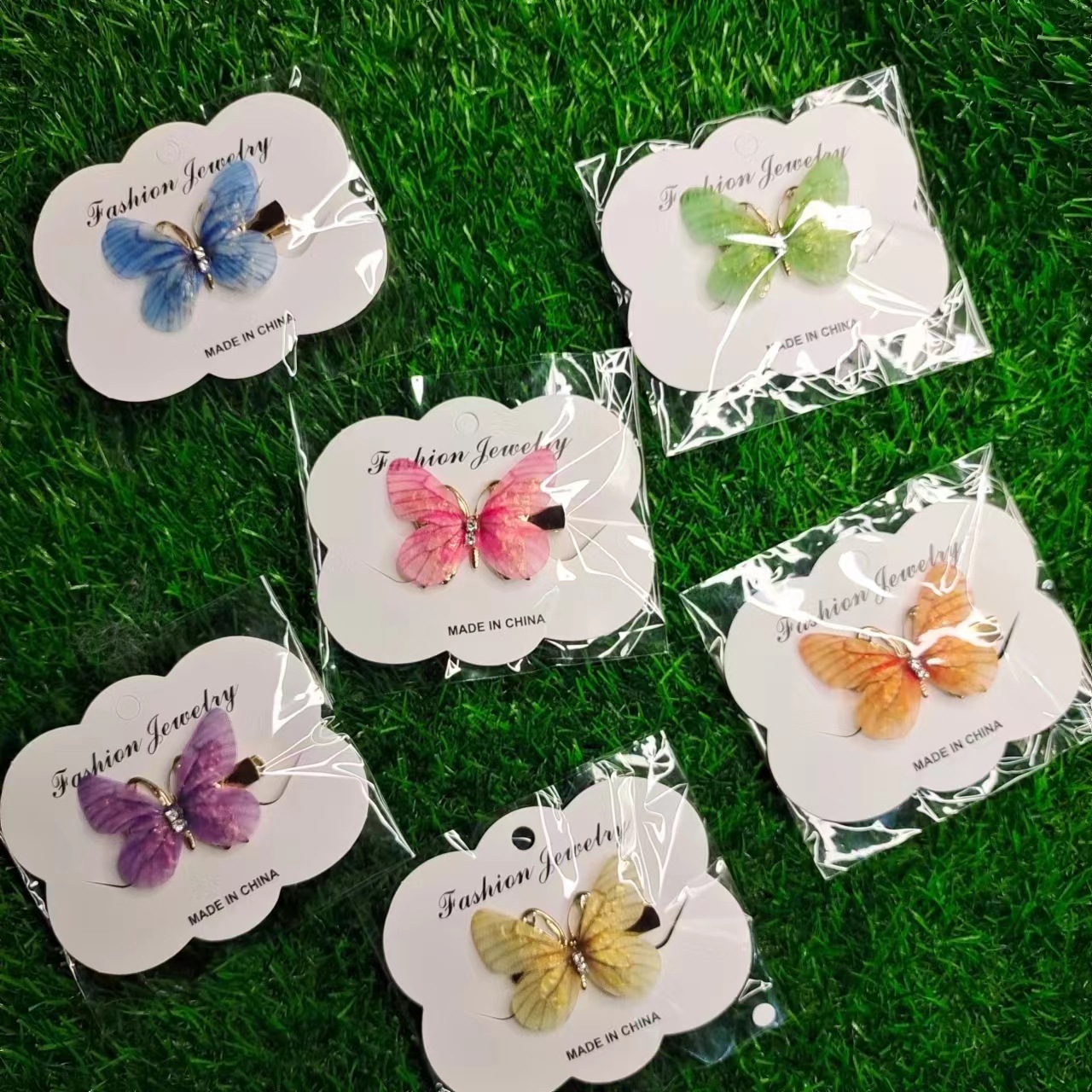 new pearl barrettes duckbill clip broken hair finishing internet celebrity word clip girls bang clip push small gifts Specification drawing