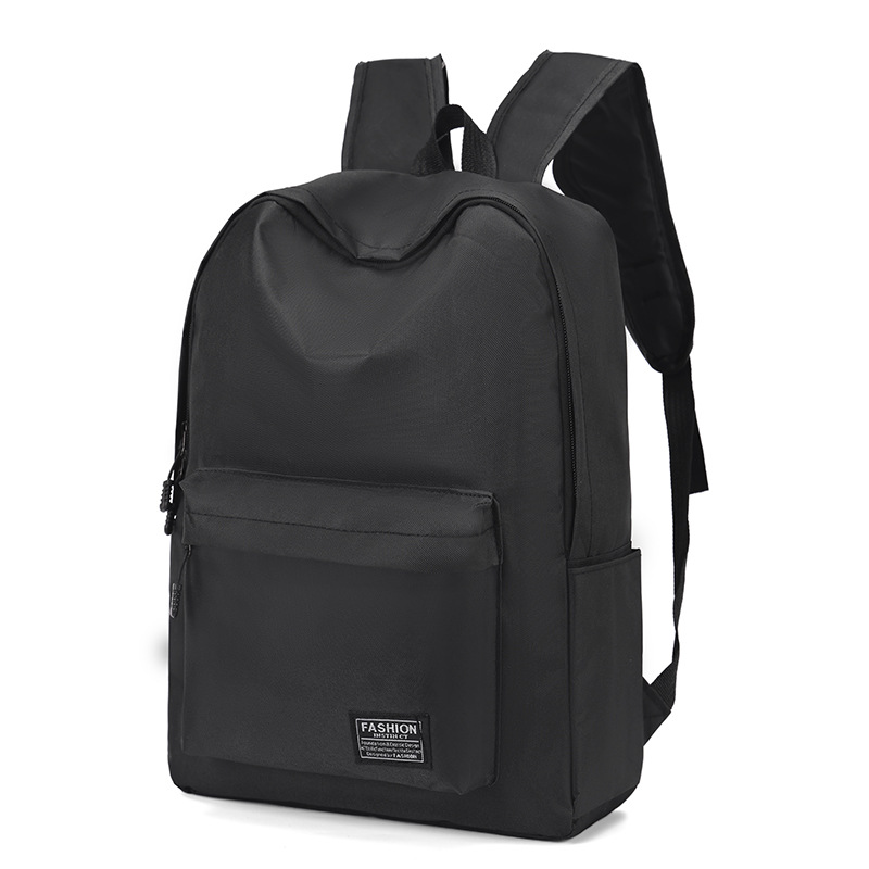 cross-border business backpack fashion casual large capacity travel backpack computer bag all-matching and lightweight college students bag details Picture