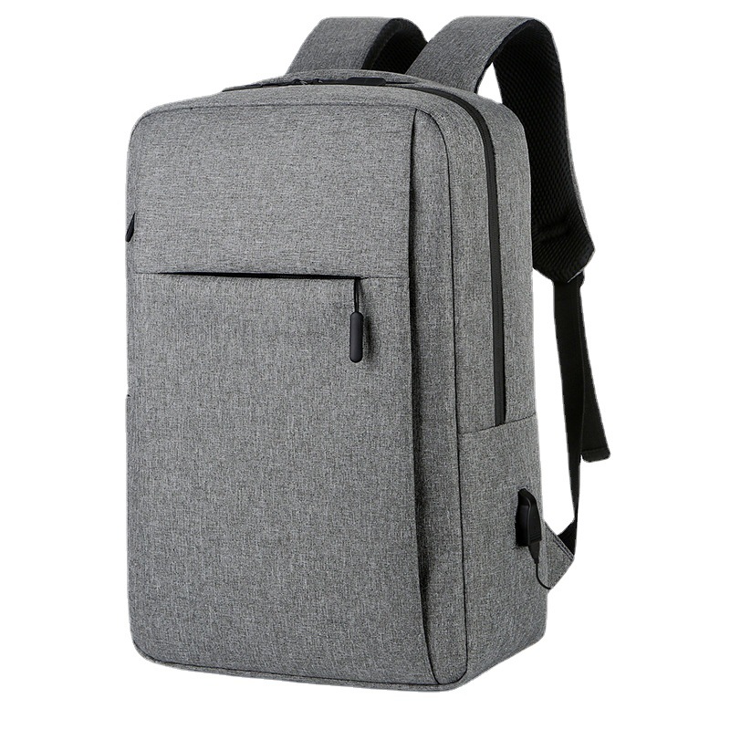 17-inch large capacity backpack for saving game laptop shockproof backpack college students bag full figure
