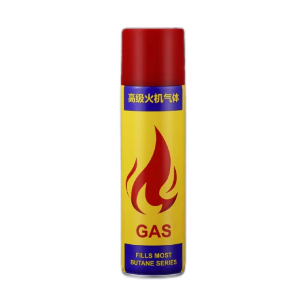 windproof lighter inflatable igniter igniter long handle hose burning torch gas stove special large capacity full figure